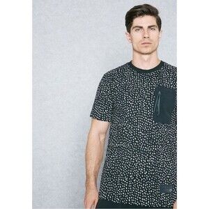 Adidas Originals Nomad All-Over Print Tee Size Medium